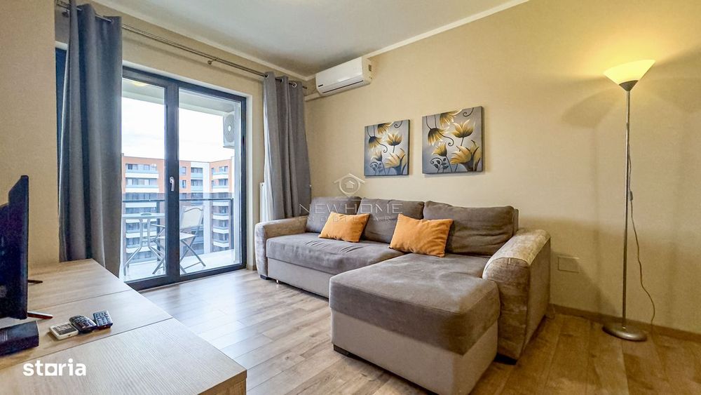 Apartament 2 camere, Parcare, zona Iulius Mall Park Lake