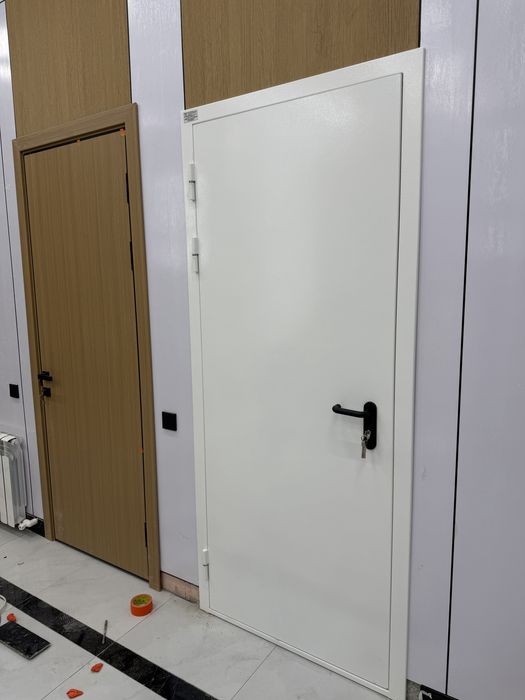 Установка межкомнотные двери