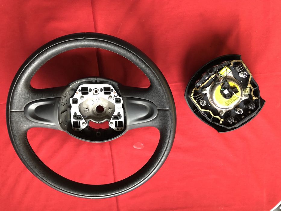 Airbag si volan 2 si 3 spite Mini Cooper R56 R55 R57 R60 LCI 9806257