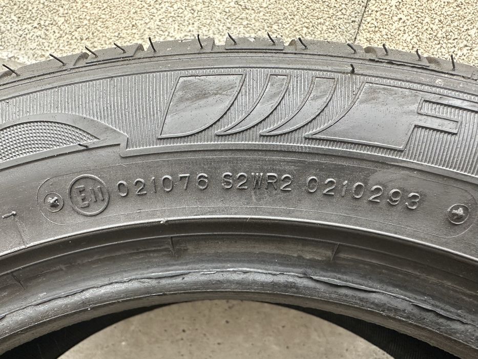 Гуми Fulda с размер 195/55/15