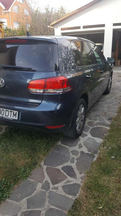 Volkswagwn Golf 6