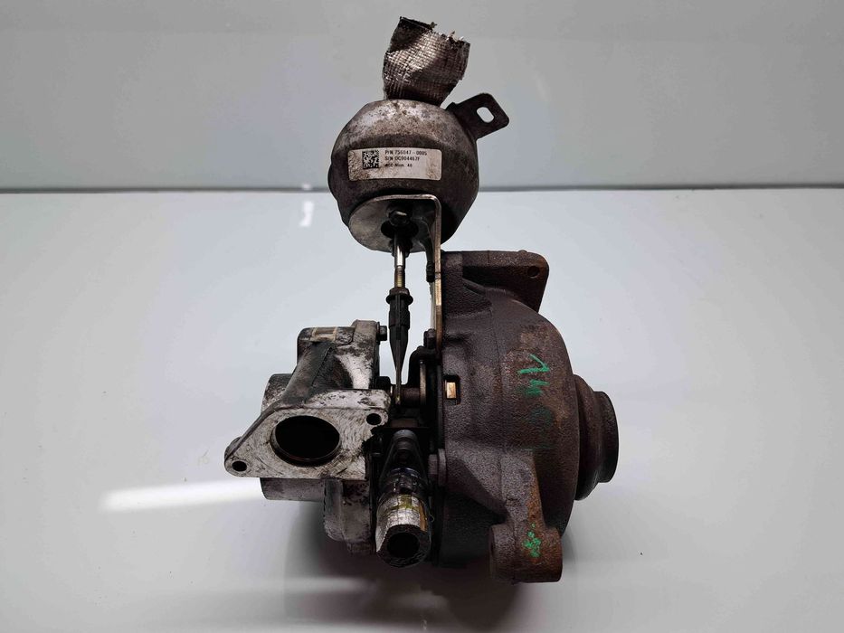 Turbina  PEUGEOT 308 [Fabr 2007-2013] 9682778680 2.0 HDI RHH 120KW / 1