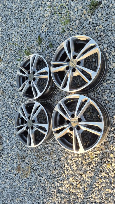 Джанни MAK 5/100 VW,Audi,Seat,Subaru 5x100