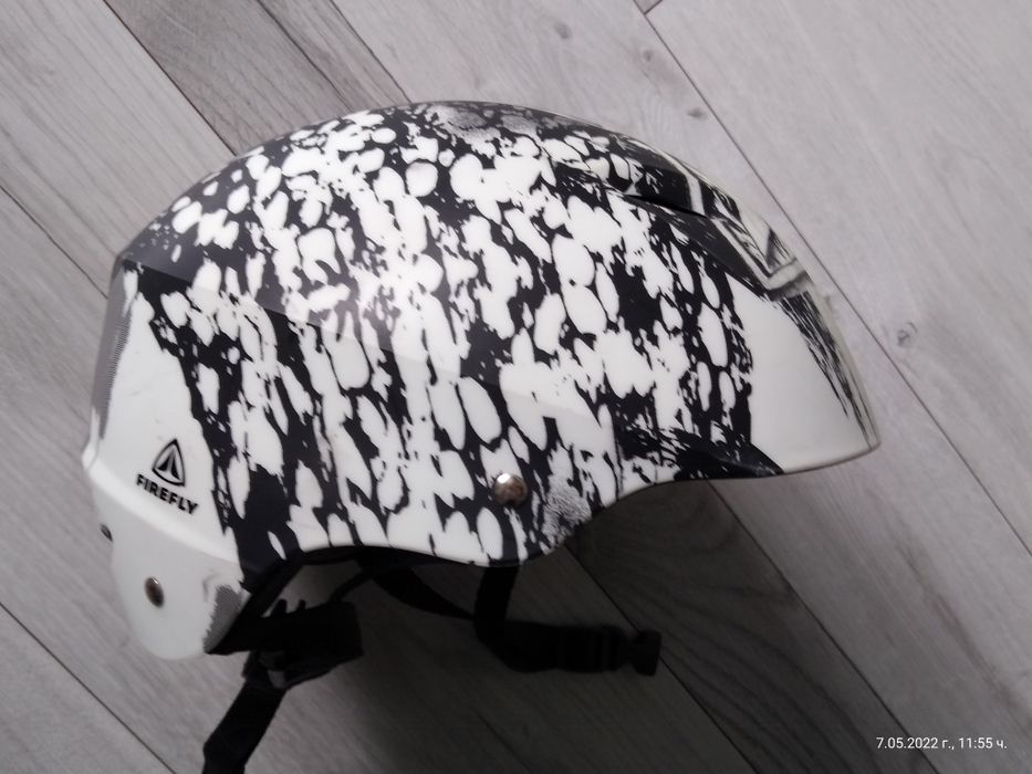 Каска за скейтборд, ролери М