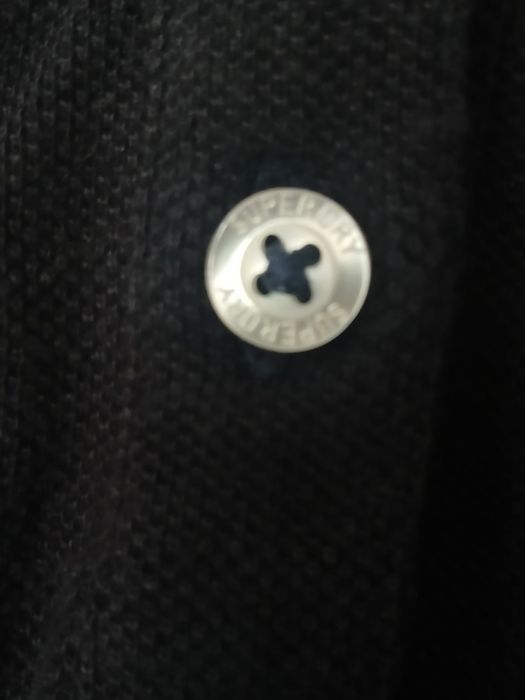 Tricou polo superdry S