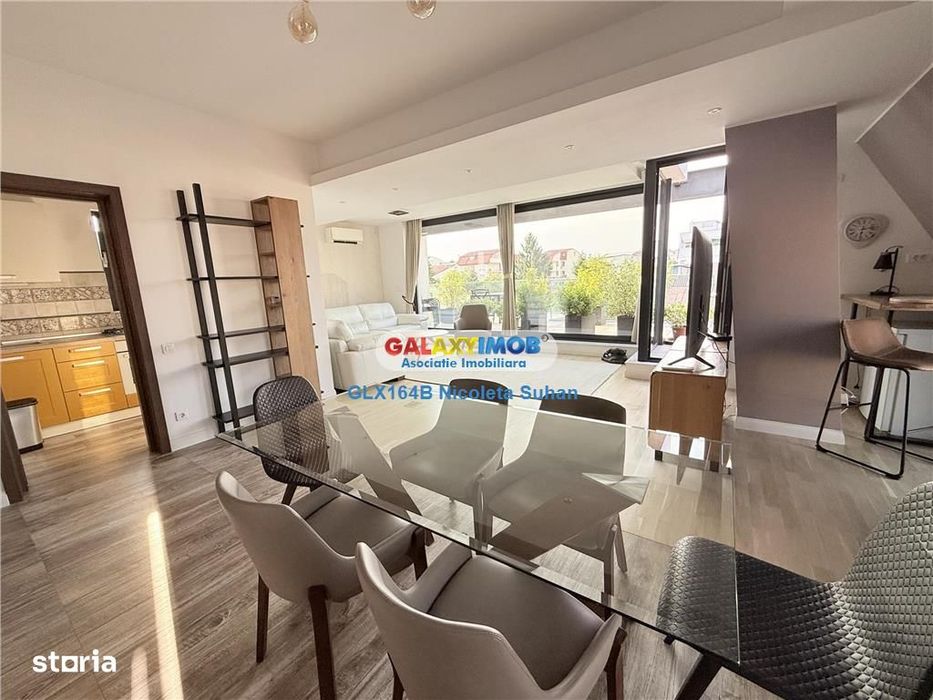 Penthouse 3 Camere Dorobanti -Floreasca