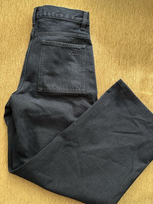 Джинсы uniqlo x jw anderson