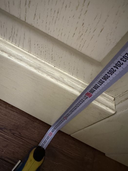 Продам дверь двухстворчатый