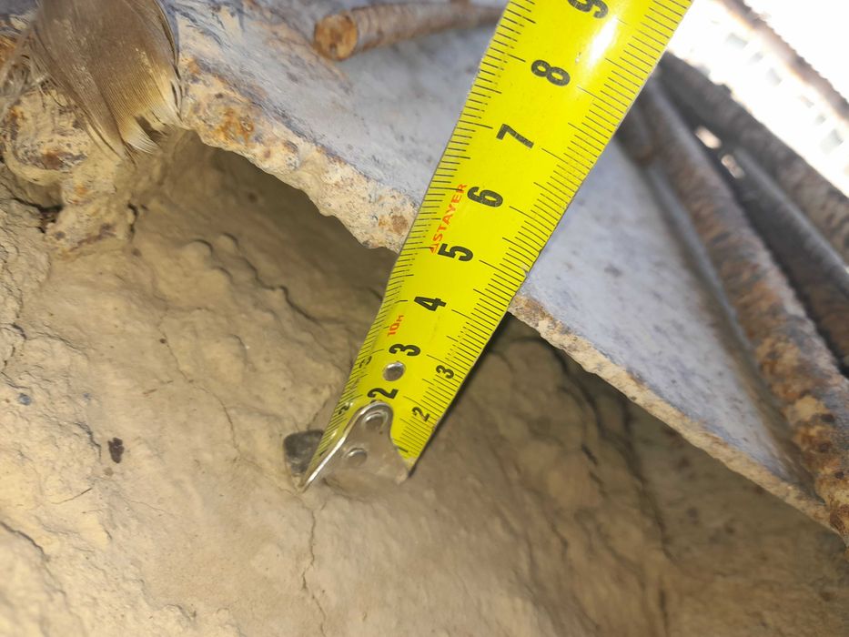 швеллер производство ссср 310х30х5см