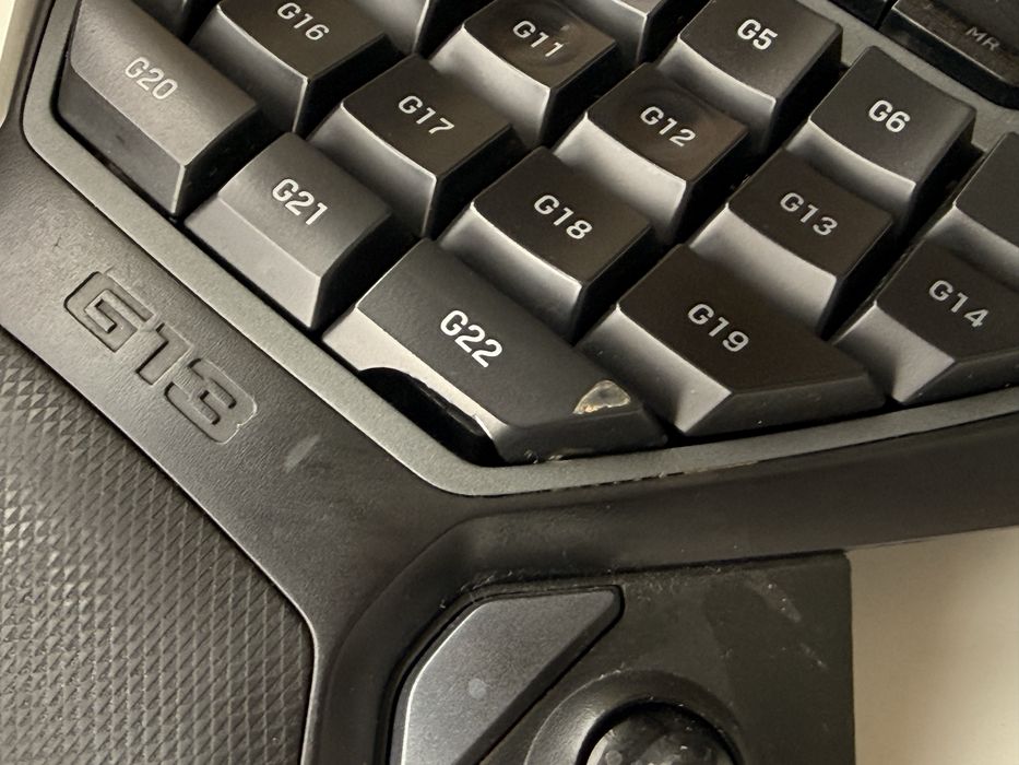 Logitech G13 gamepag
