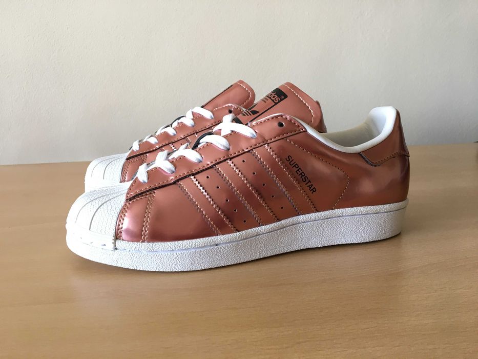 Нови кецове Adidas Superstar Originals, номер 38 /стелка 24.3 см/