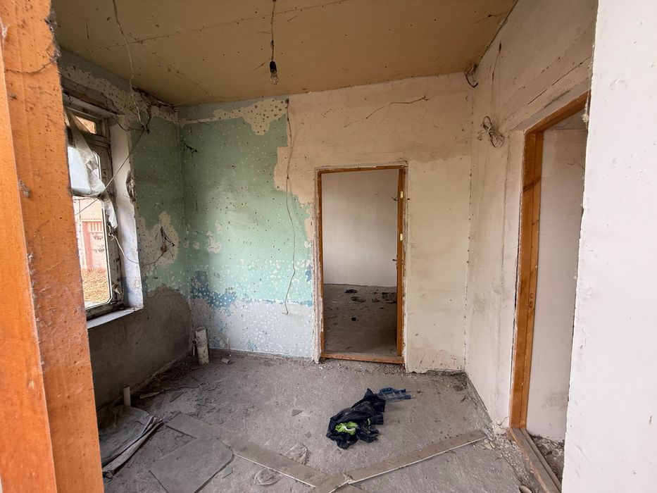 Земля с домом 22,5 соток