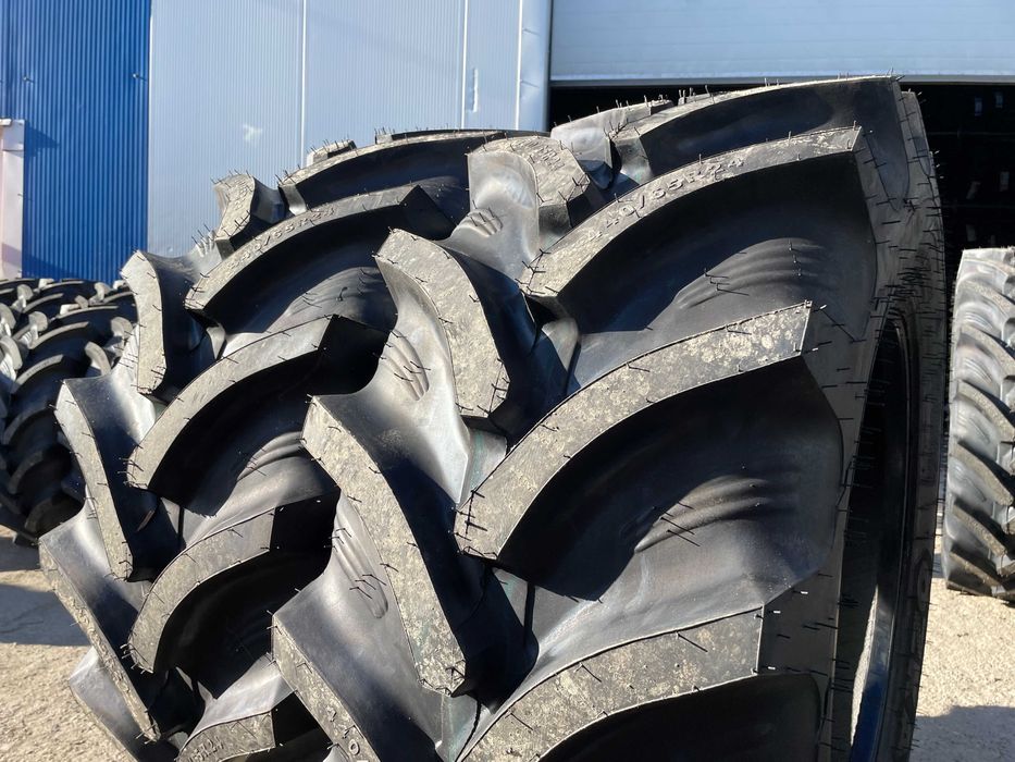 OZKA 440/65R24 Anvelope noi radiale de tractor tubeless