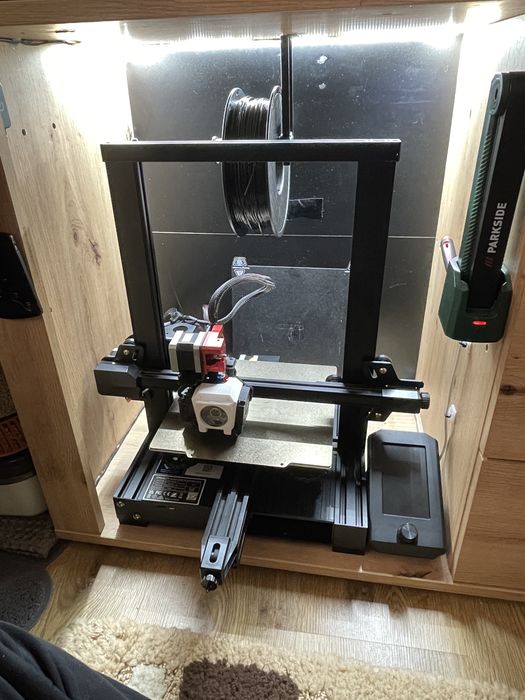Ender 3 v2 Neo Direct Drive