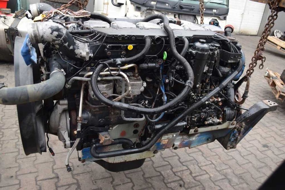 Motor complet DA CF XF 105 - Piese motor DAF