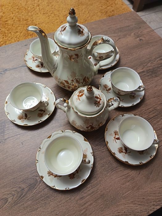 Set cafea vintage Alba Iulia