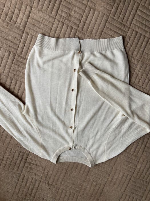 Разгрузка гардероба