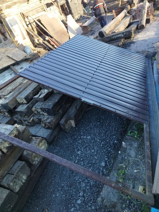 Продам ворота одна воротина