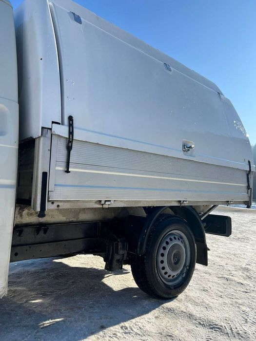 Volkswagen T4 Pick-Up (Doka – cabină dublă) 2.5 TDI – 2003