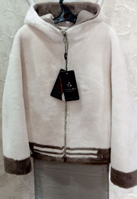 Продается дубленка натуралка зима