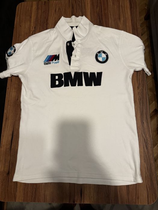 Уникални маркови тениски BMW Porsche