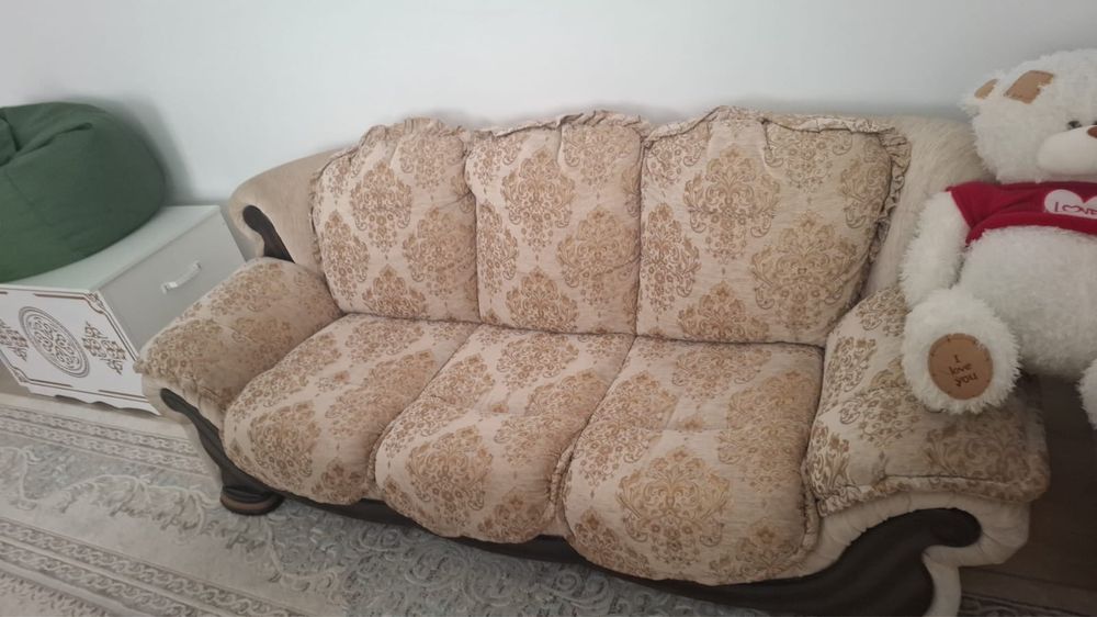 Мягкая мебель диван