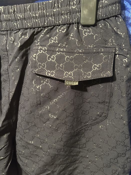 Sort de Baie/Plaja Gucci