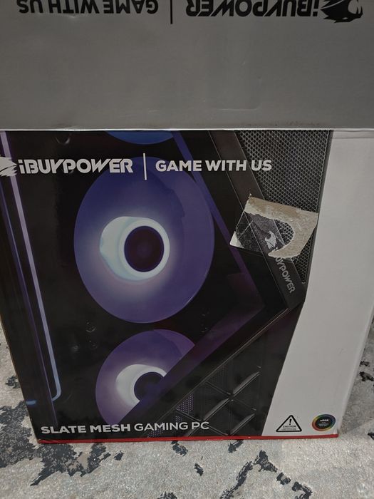 Современный Игровой Системный блок из США