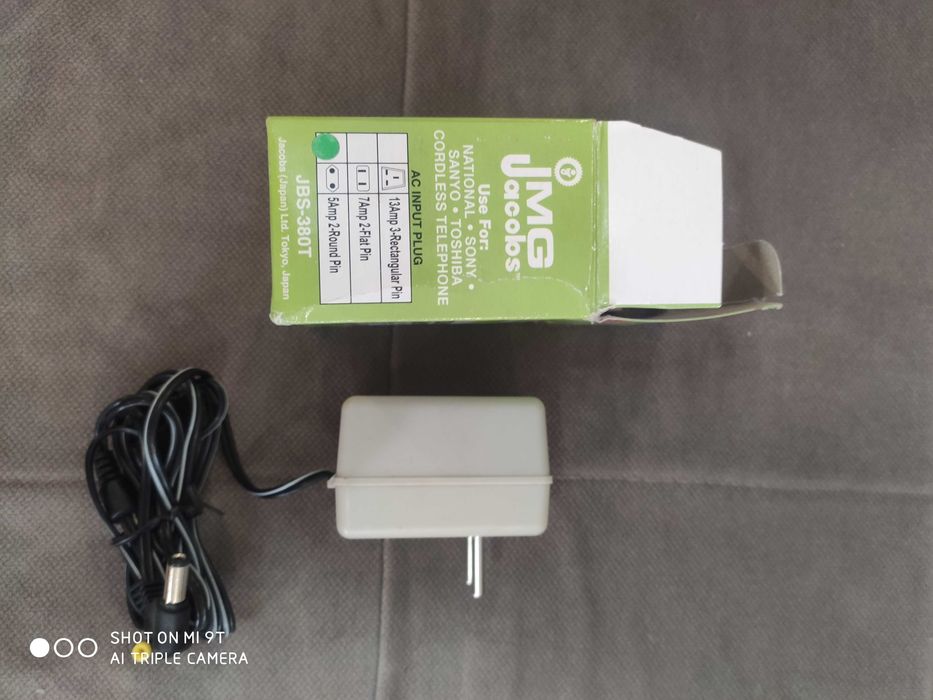 Адаптер телефонный