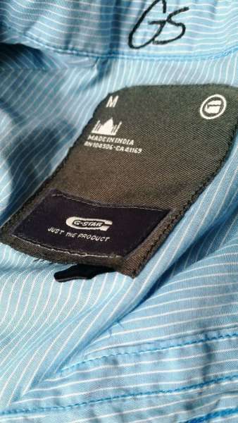 Оригинална риза G-star, размер М
