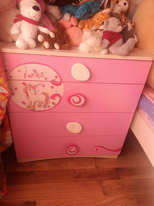 Детская мебель Cilek