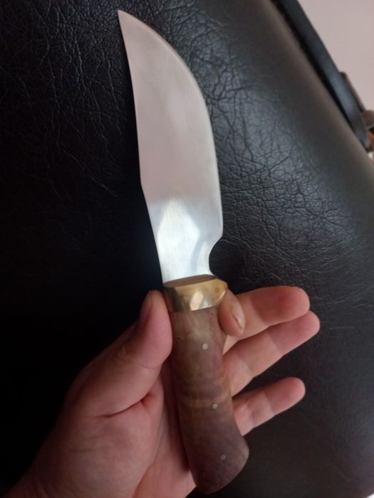 Ръчно направен нож