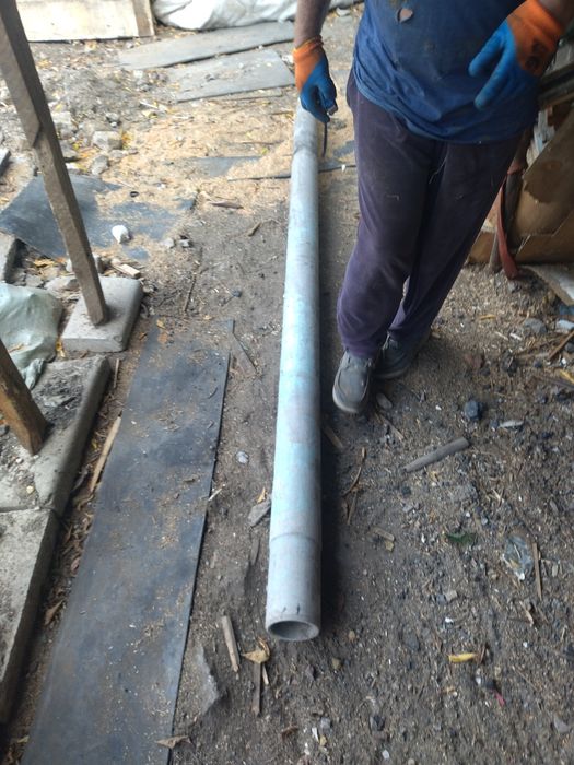 Труба асбестоцементная СССР,