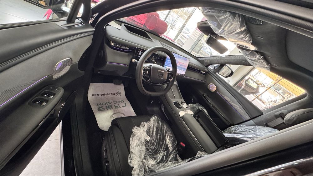 Gac Aion S7 Gebrid Full