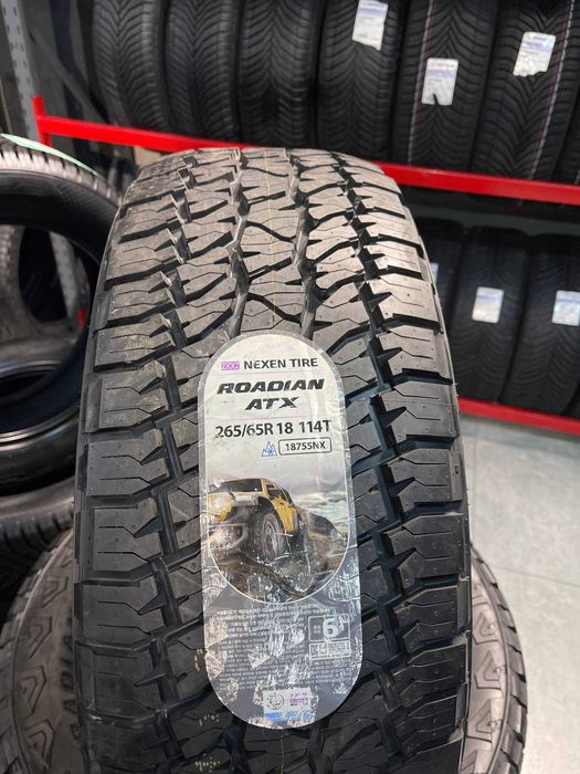 Nexen Roadian ATX 265/65R18