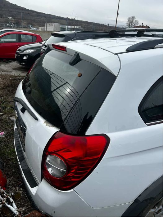 Chevrolet Captiva 2.0 CDTI 150 к.с.