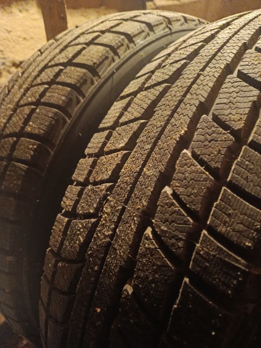 Шина баллондар екі штук