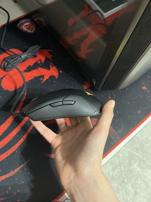 Мышь Razer Viper 8KHz, Black, USB