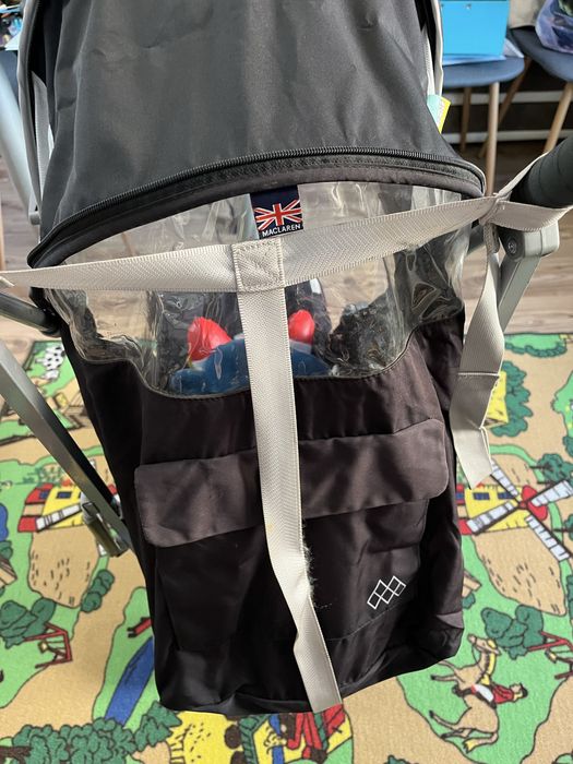 Maclaren quest лятна количка