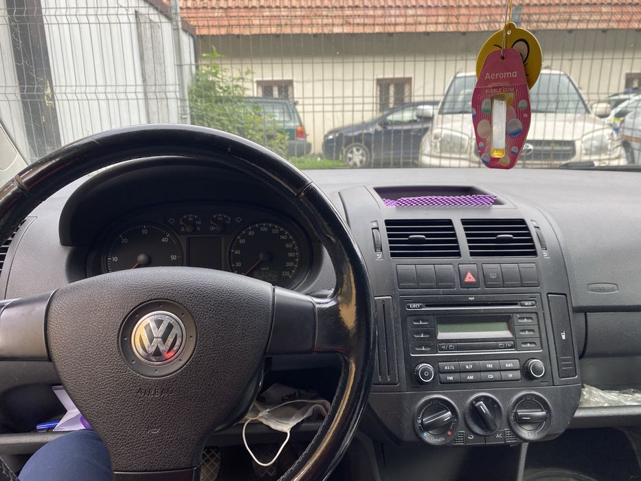 Vw polo 2007 1.4 diesel