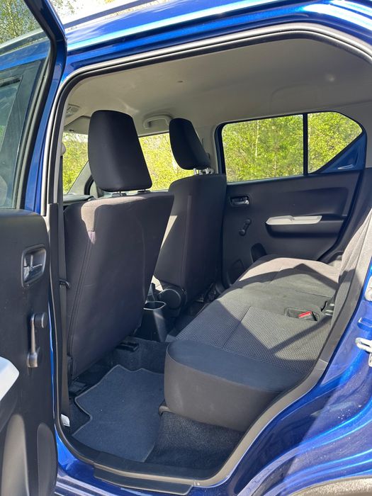 Suzuki Ignis 2017 / 1.2 benzina / 90cp / RAR / manuala / suv compact