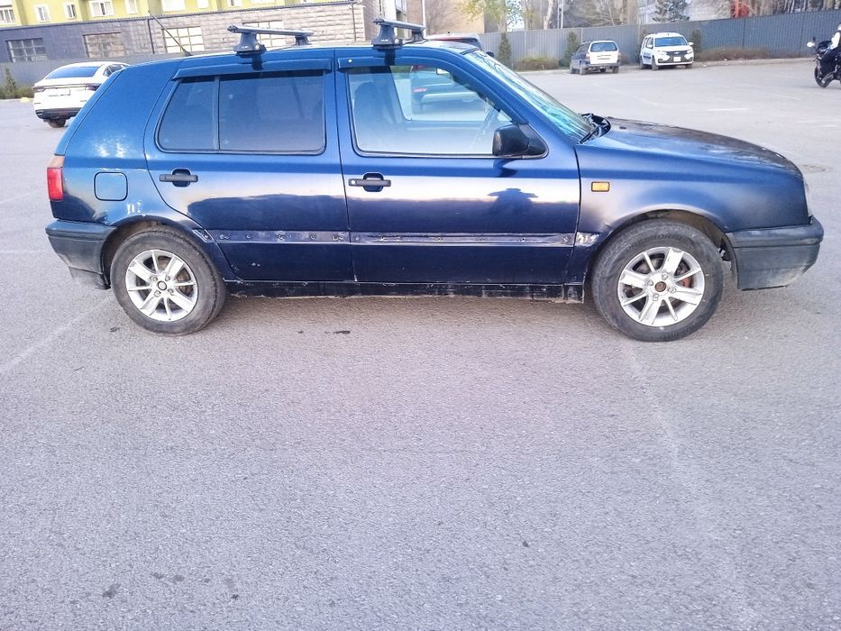 Продам гольф 3 срочно