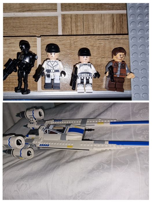 Lego star wars сетове