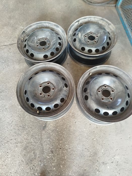 Джанти за Волво 6.50-16 ЕТ 43