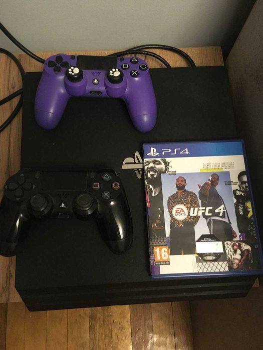 Playstation 4 Pro 1tb