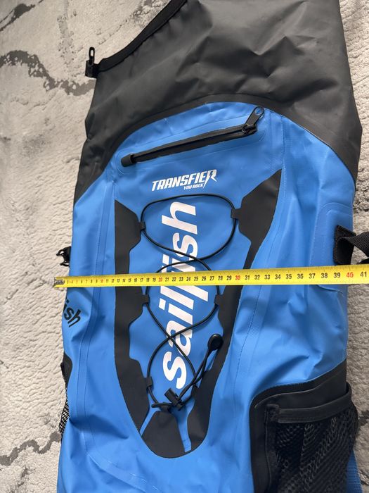 Rucsac Sailfish editie Transfier
