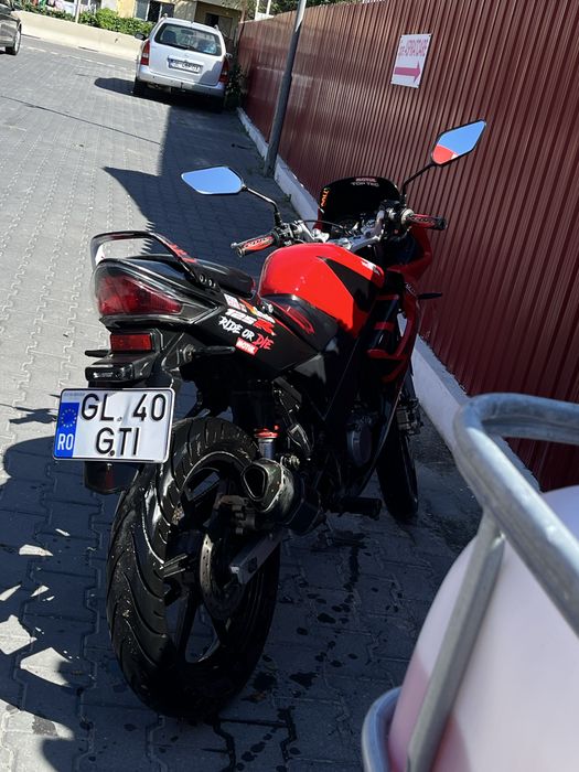 honda cbr 125 r jc 34