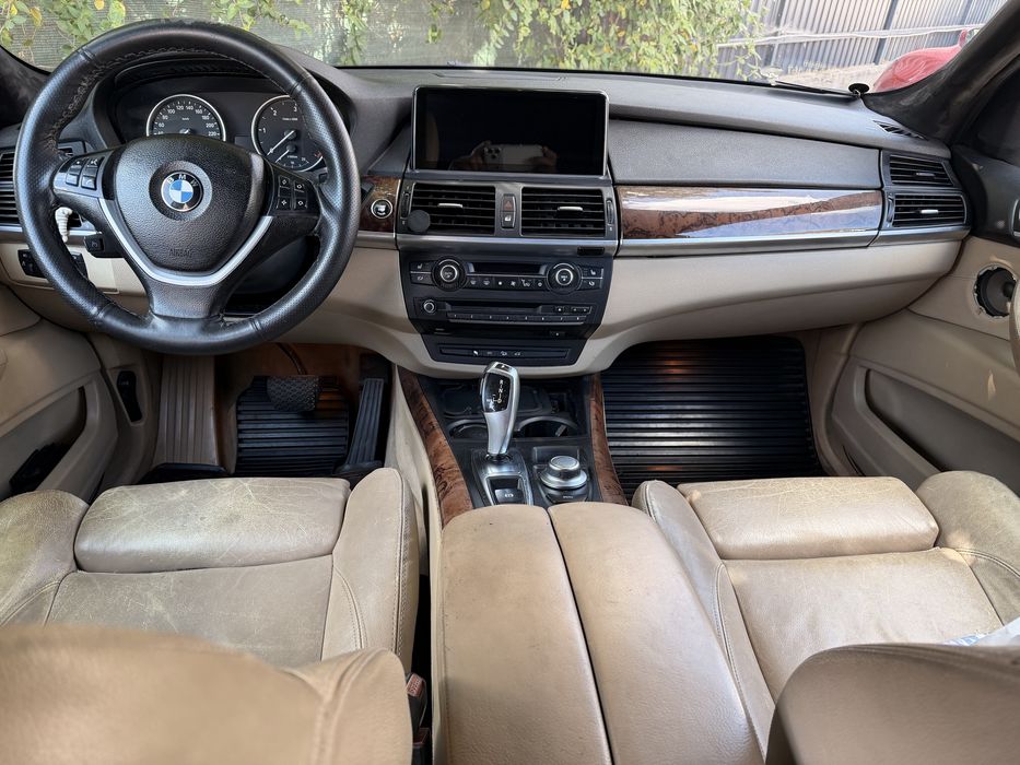 Vand BMW X5 E70 M57