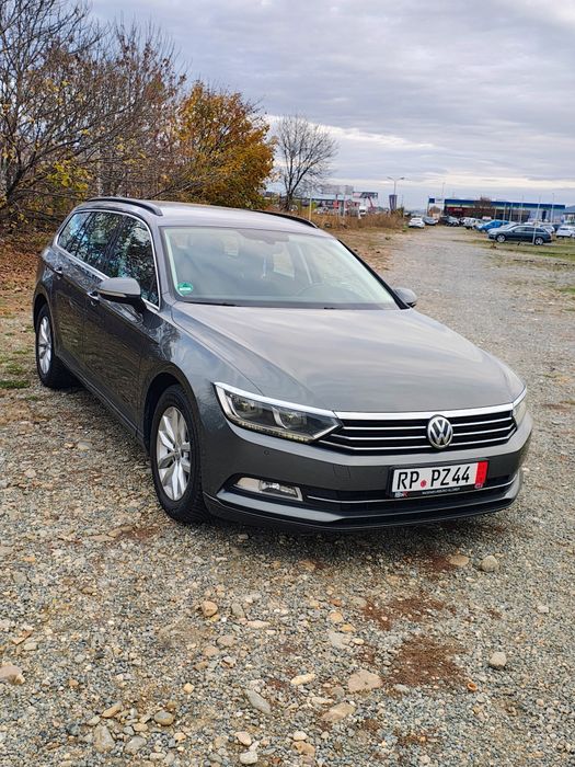 VOLKSWAGEN Passat 2015 — imagine 4