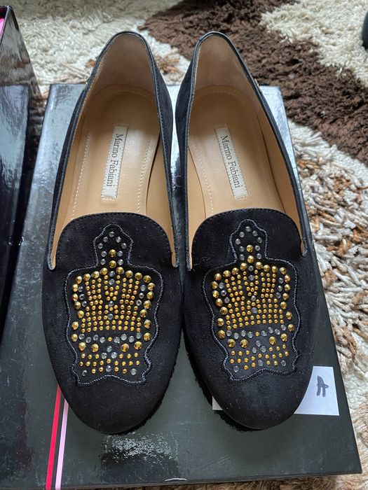 Итальянская обувь новый оригинал Fabiani